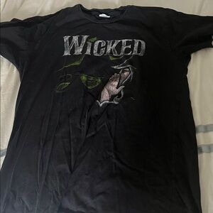 Vintage original wicked broadway tee